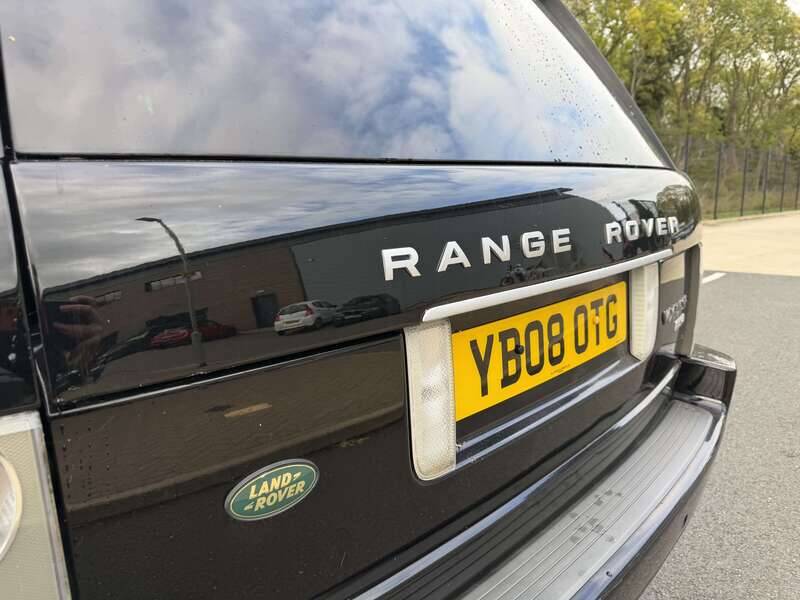 Bild 28/50 von Land Rover Range Rover Vogue TDV8 (2008)