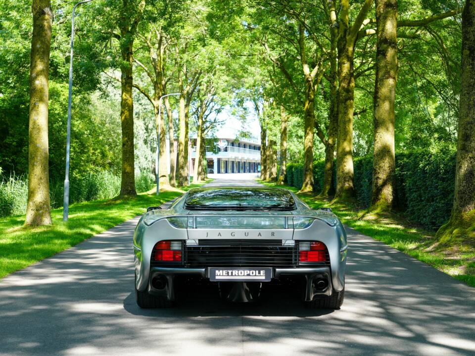 Bild 6/50 von Jaguar XJ 220 (1993)