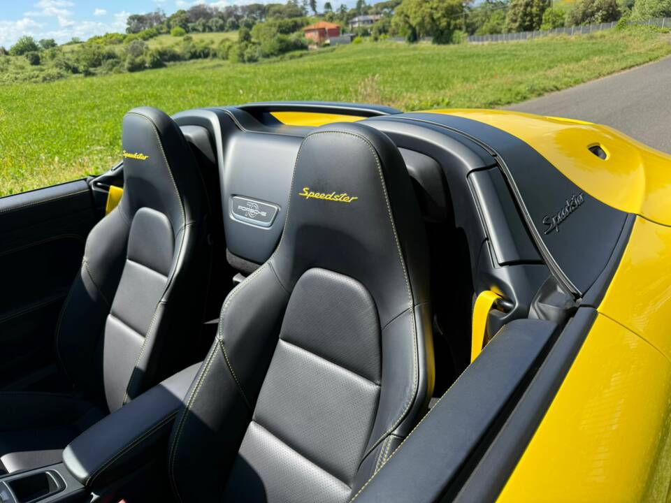 Bild 80/86 von Porsche 911 Speedster (2019)