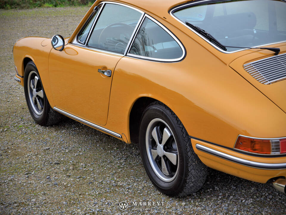 Immagine 43/46 di Porsche 911 2.0 (1968)