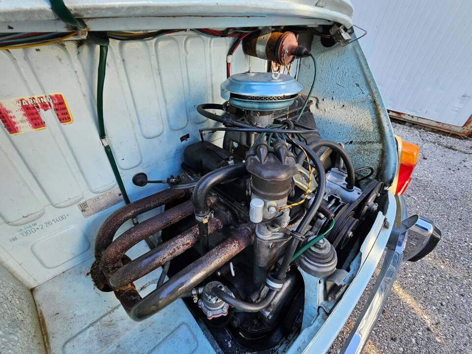 Afbeelding 49/58 van FIAT 600 D (1965)