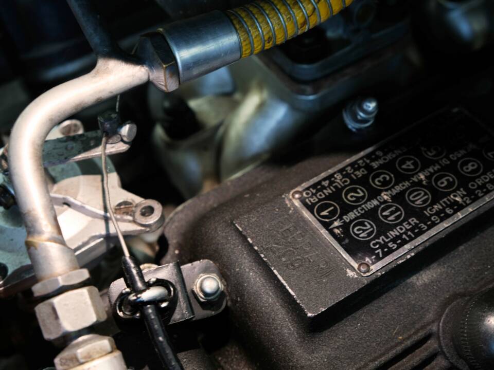 Image 49/50 of Ferrari 330 GT 2+2 (1964)