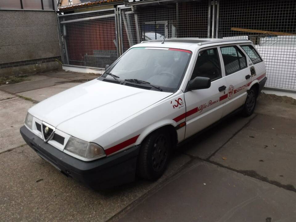 Image 23/33 of Alfa Romeo 33 - 1.3 Sportwagon (1993)