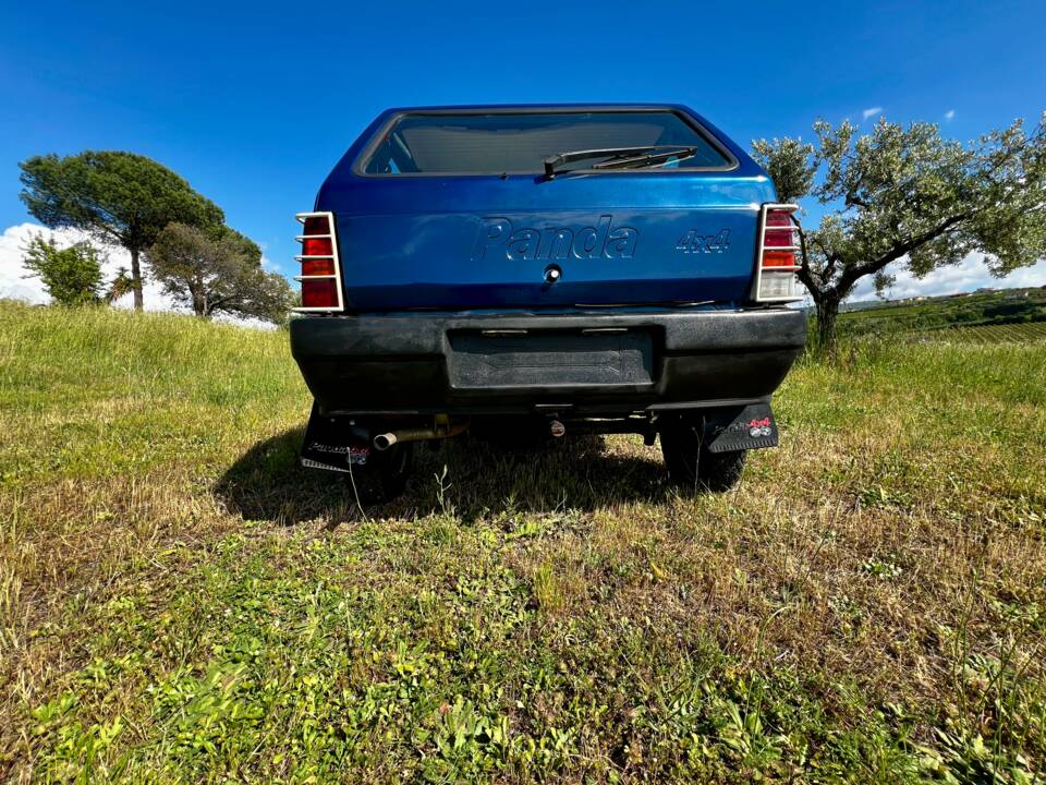 Image 67/82 of FIAT Panda 4x4 (1995)