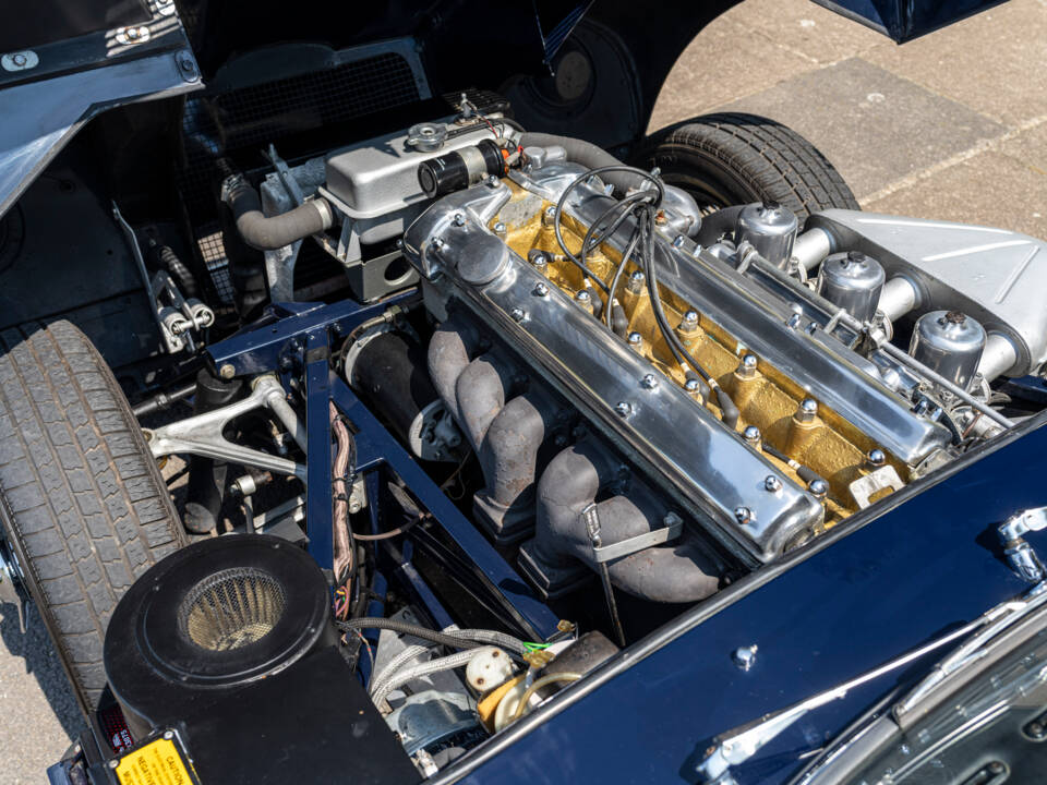 Bild 22/24 von Jaguar E-Type 3.8 (1963)