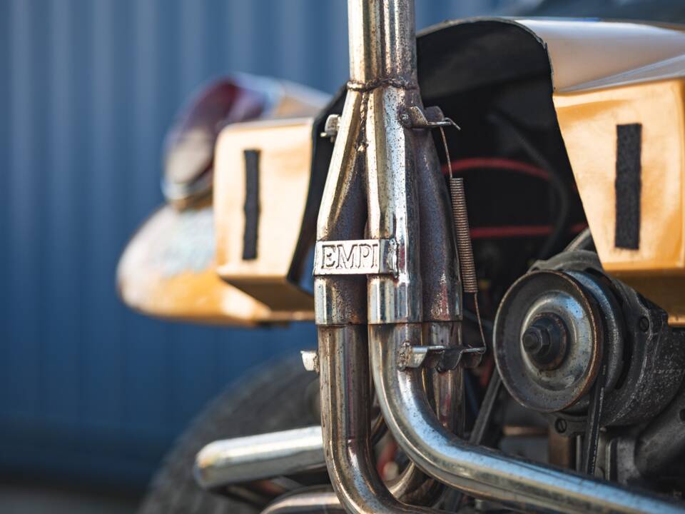 Image 30/45 of Volkswagen Hot Rod Sandman Buggy (1963)