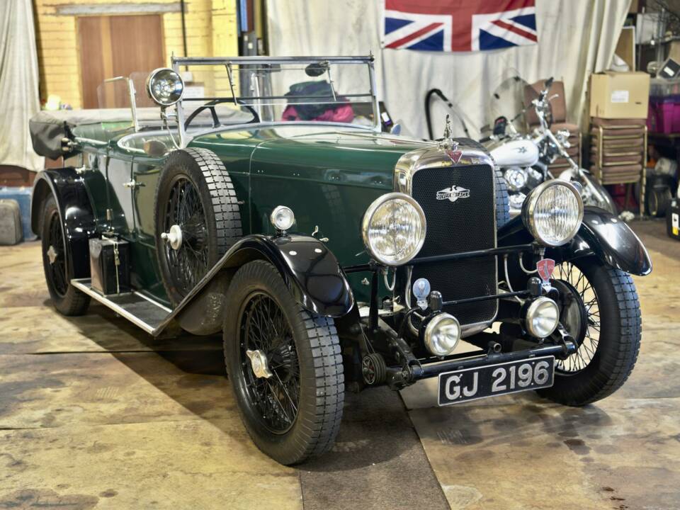 Image 4/50 of Alvis Silver Eagle Sports Tourer (1930)