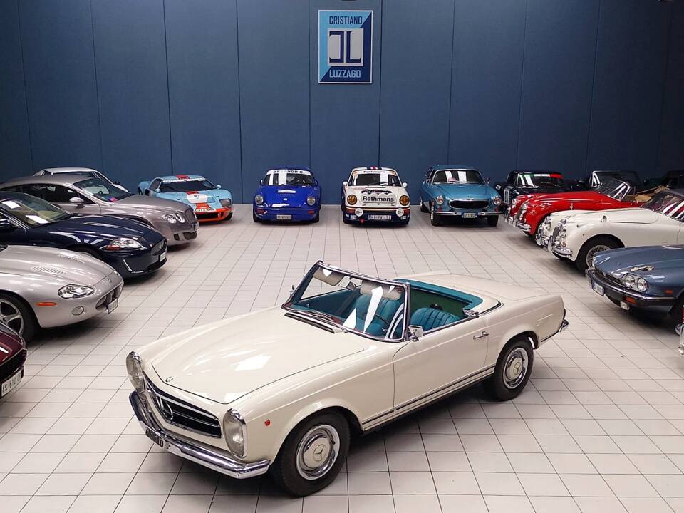 Bild 2/79 von Mercedes-Benz 230 SL (1965)