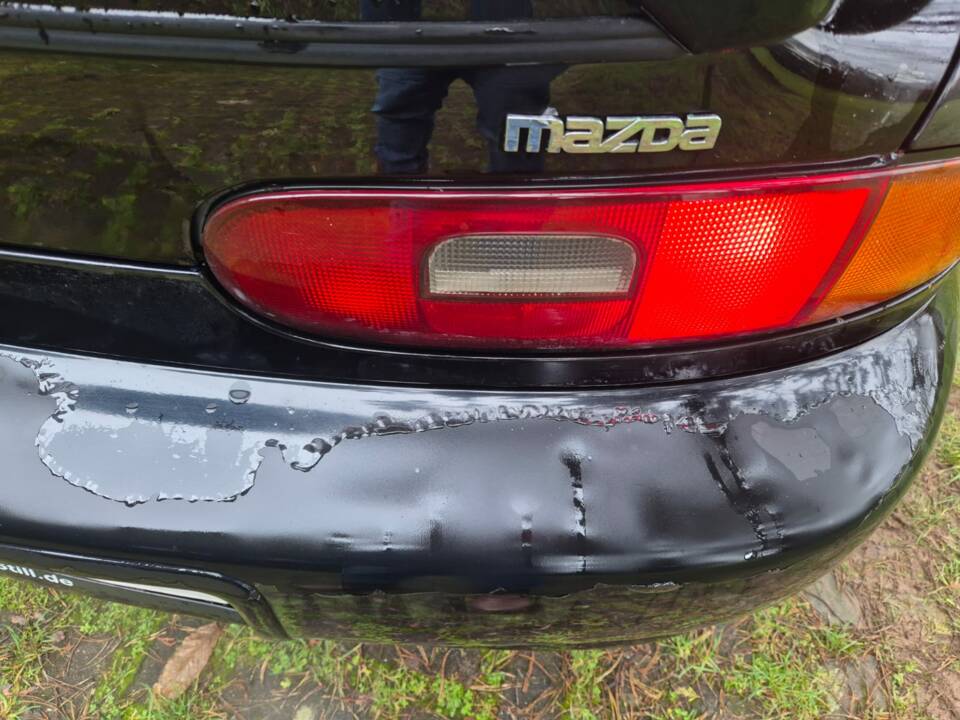 Immagine 30/33 di Mazda MX-3 1.8 (1991)