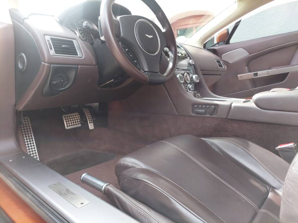 Bild 14/24 von Aston Martin V8 Vantage (2013)