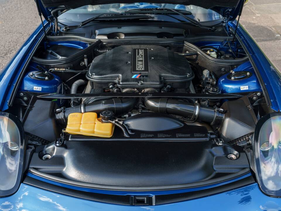 Bild 23/24 von BMW Z8 (2003)