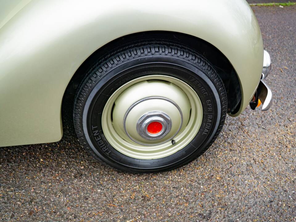 Image 30/35 of Lagonda 2.6 Litre MkI (1951)