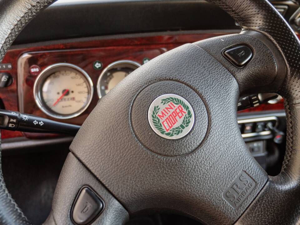 Immagine 34/54 di Rover Mini 1.3i (2000)