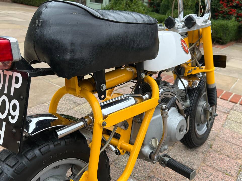 Bild 6/19 von Honda Z 50 Monkey (1970)