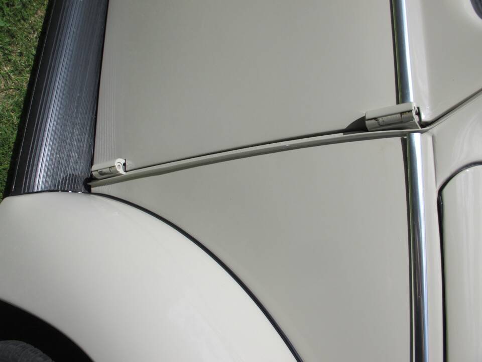 Image 27/39 of Volkswagen Maggiolino 1200 Export "Dickholmer" (1964)