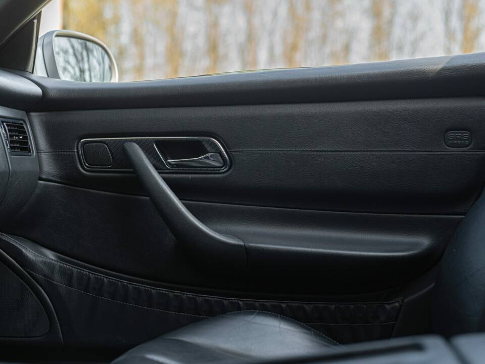 Afbeelding 37/50 van Mercedes-Benz SLK 200 (1997)