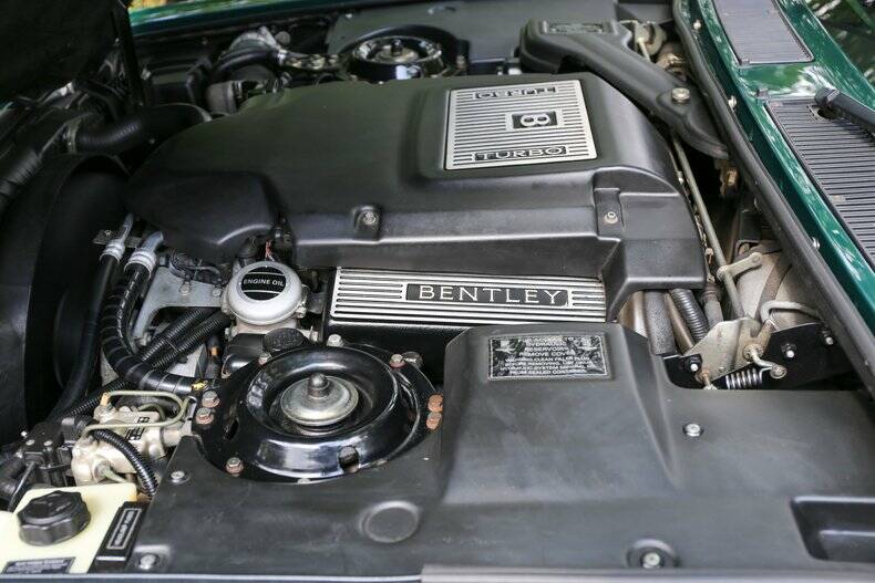 Bild 30/50 von Bentley Turbo RT (1997)