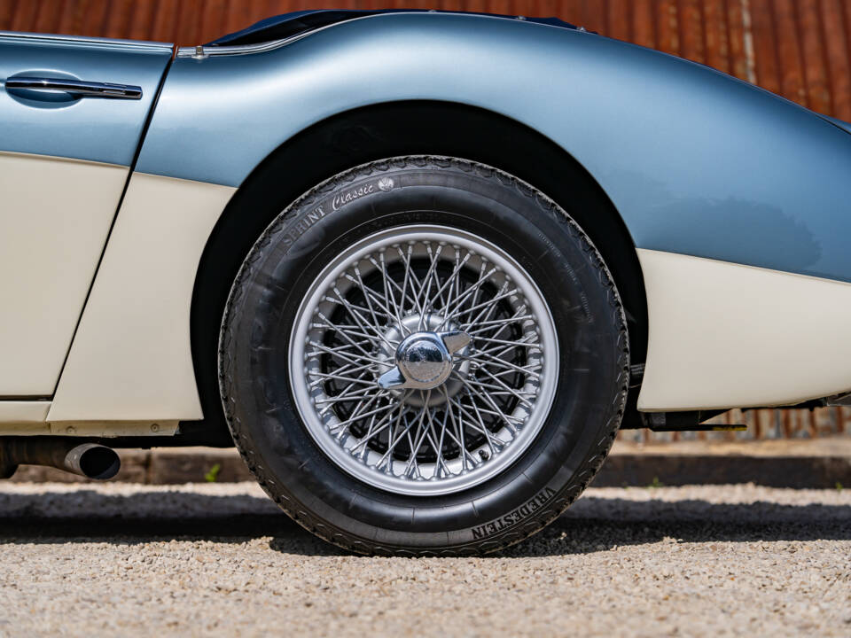 Bild 32/34 von Austin-Healey 3000 Mk II (BT7) (1961)