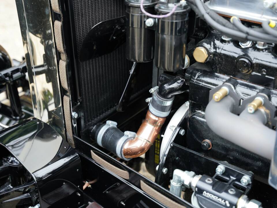 Imagen 33/50 de Bentley Speed Eight (1950)