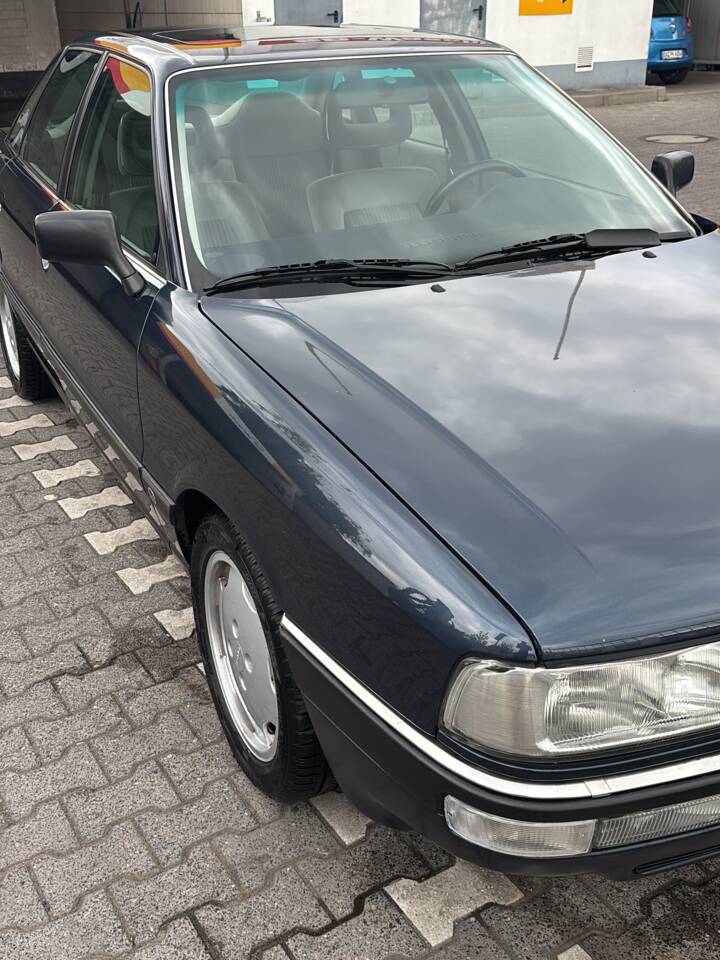 Bild 8/13 von Audi 90 - 2.3 (1988)