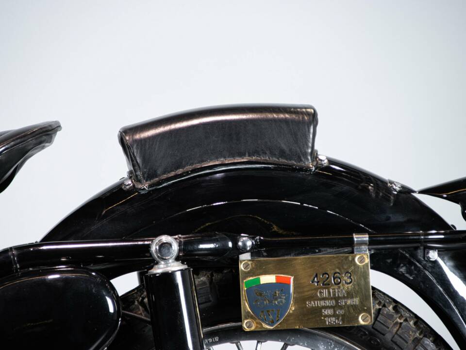 Imagen 37/50 de Gilera DUMMY (1954)