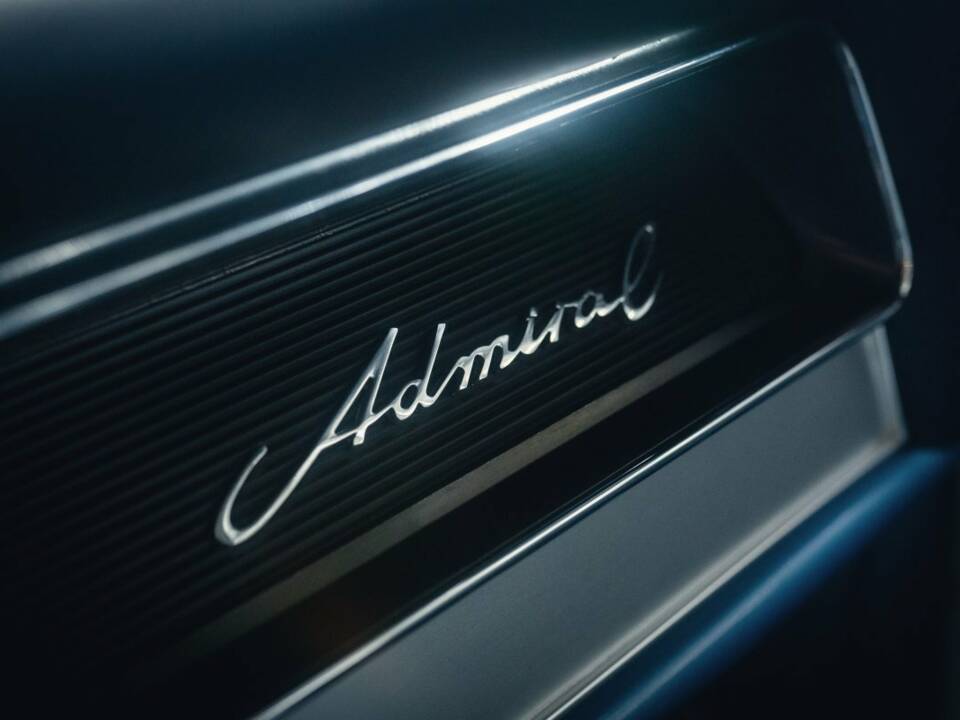 Image 12/15 of Opel Admiral  2,6 (1965)