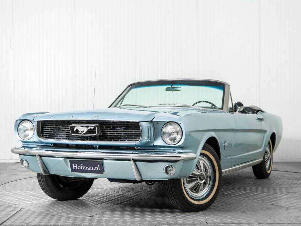 Image 35/50 de Ford Mustang 200 (1966)