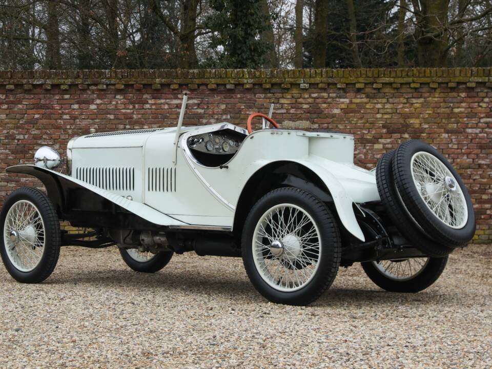 Image 2/50 of Hispano-Suiza 16 HP (1922)