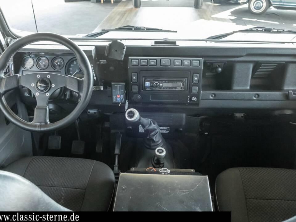 Immagine 14/15 di Land Rover Defender 110 (2004)