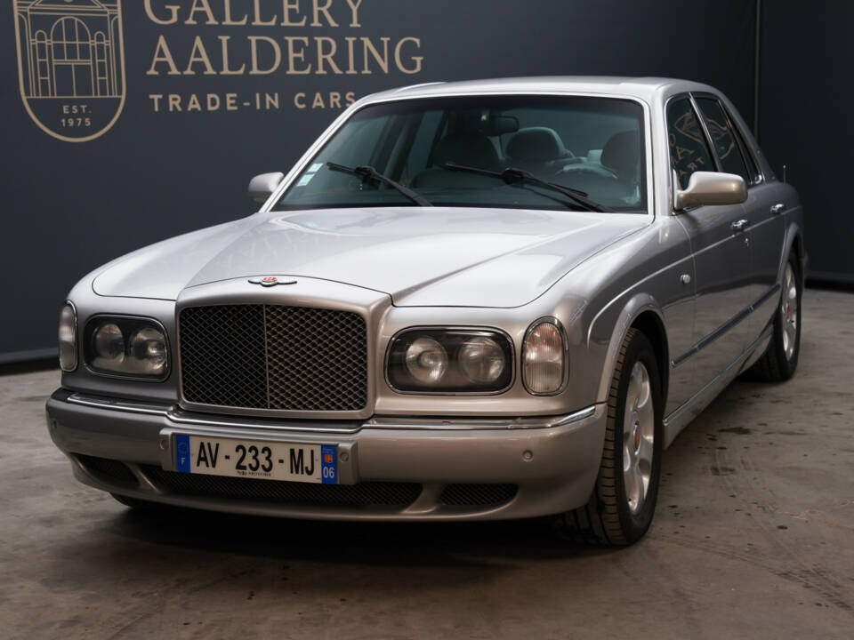 Bild 8/50 von Bentley Arnage R (2004)