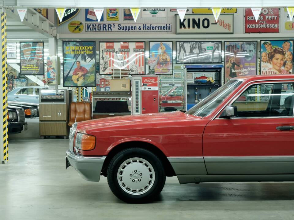 Bild 44/50 von Mercedes-Benz 500 SE (1987)