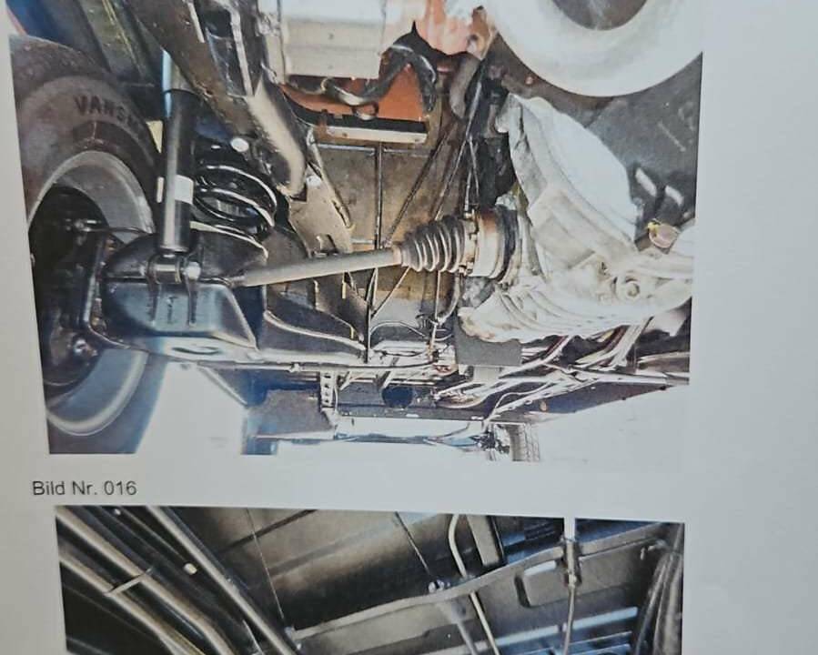 Bild 14/17 von Volkswagen T3 Panel Van 1.6 D (1983)