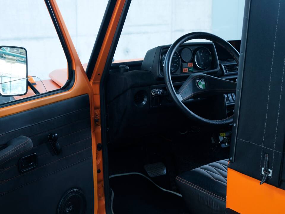 Bild 31/50 von Steyr-Puch 230 GE (lang) (1992)