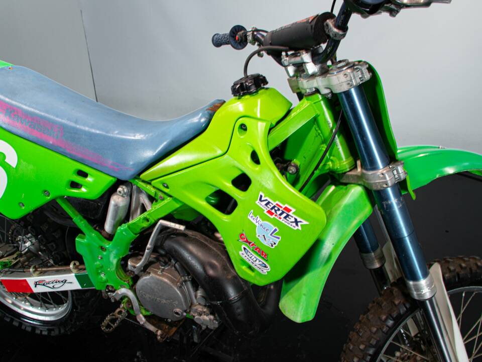 Bild 8/50 von Kawasaki DUMMY (1991)