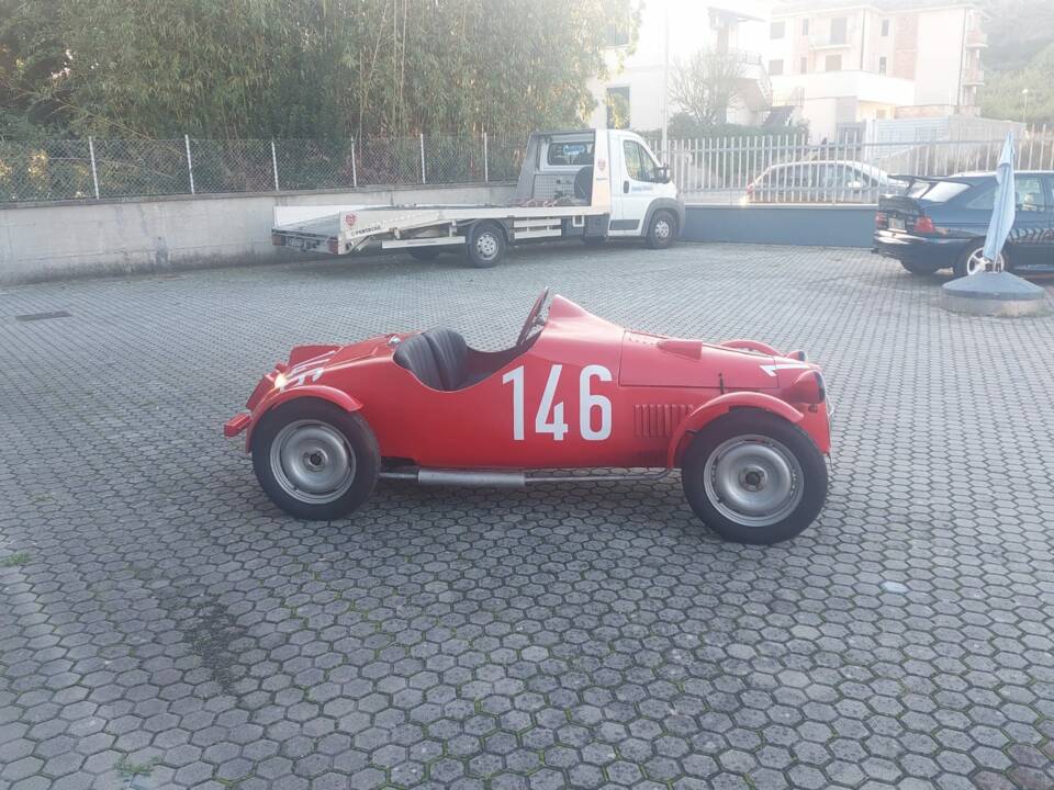 Bild 9/18 von FIAT 500 A Sport (1939)