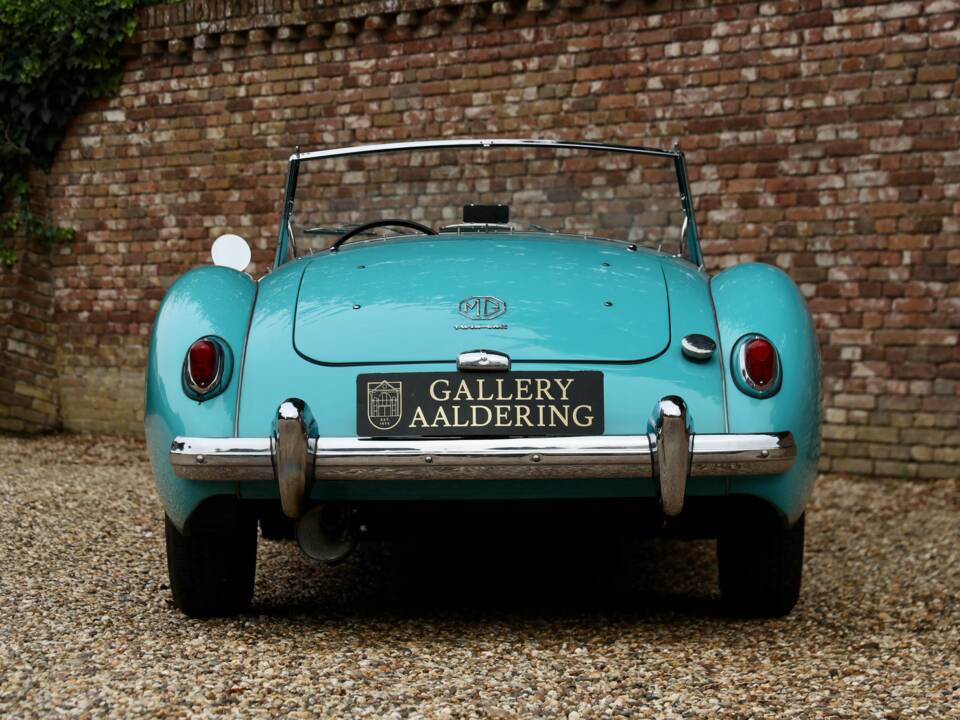 Bild 34/50 von MG MGA Twin Cam (1959)
