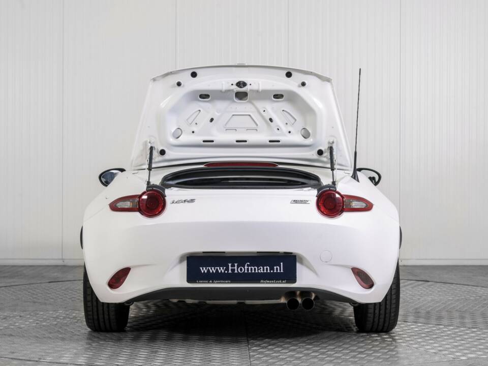 Afbeelding 48/50 van Mazda MX-5 1.5 (2016)