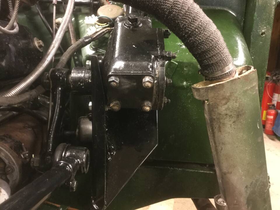 Bild 11/30 von Land Rover 80 (1952)