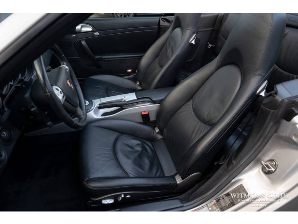 Bild 3/29 von Porsche 911 Carrera S (2005)