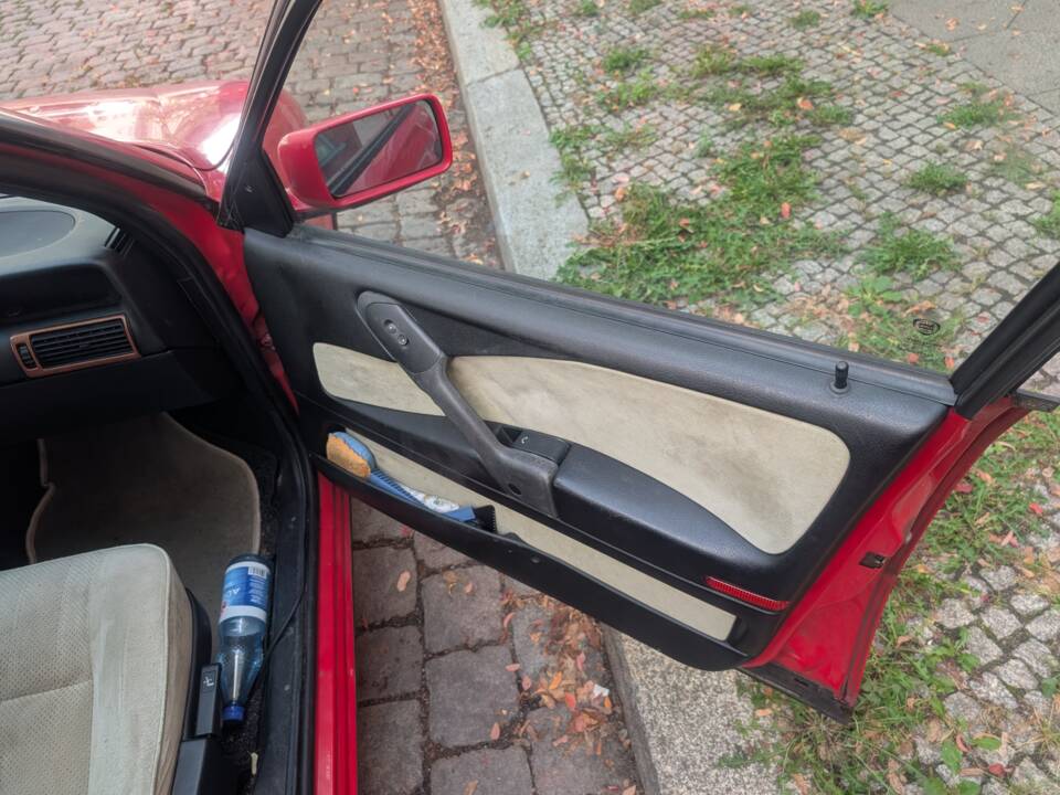 Bild 7/23 von Lancia Delta 1.6 HF (1990)