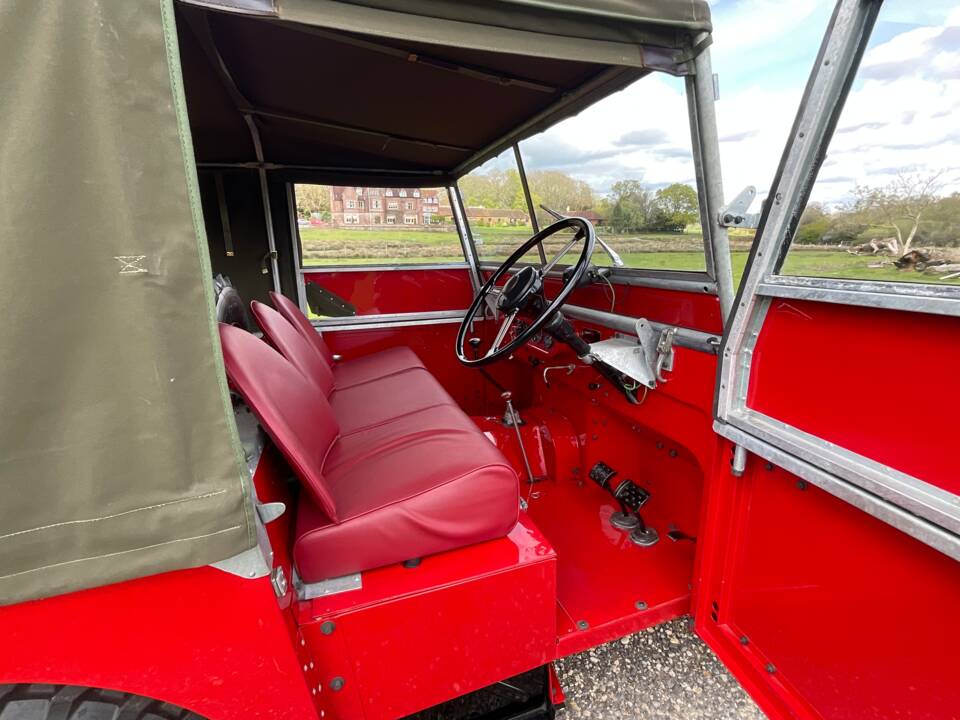 Image 35/41 of Land Rover 80 (1949)