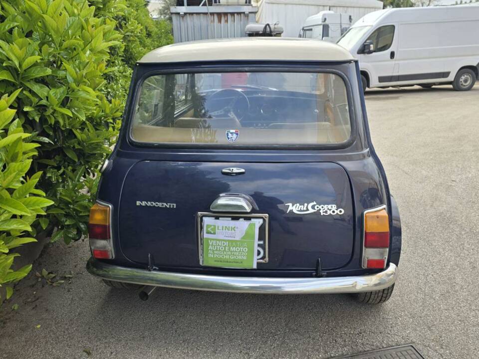 Bild 8/34 von Innocenti Mini Cooper 1300 (1972)