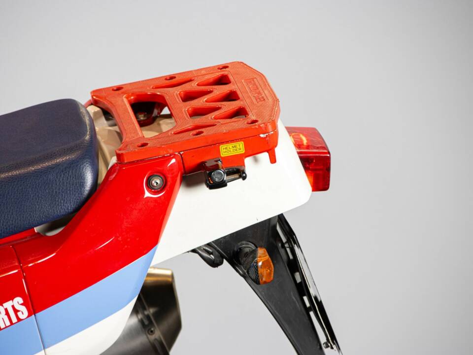 Bild 18/50 von Honda XRV 750 Africa Twin (1990)