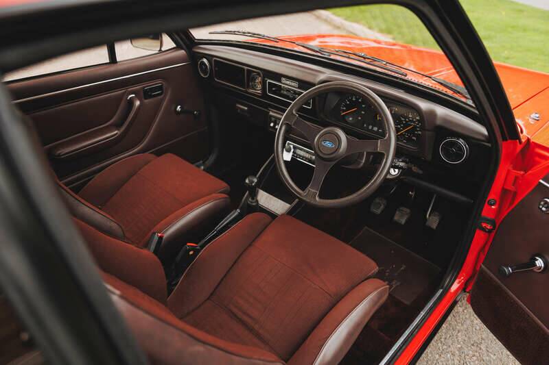 Immagine 2/50 di Ford Escort RS 2000 (1980)