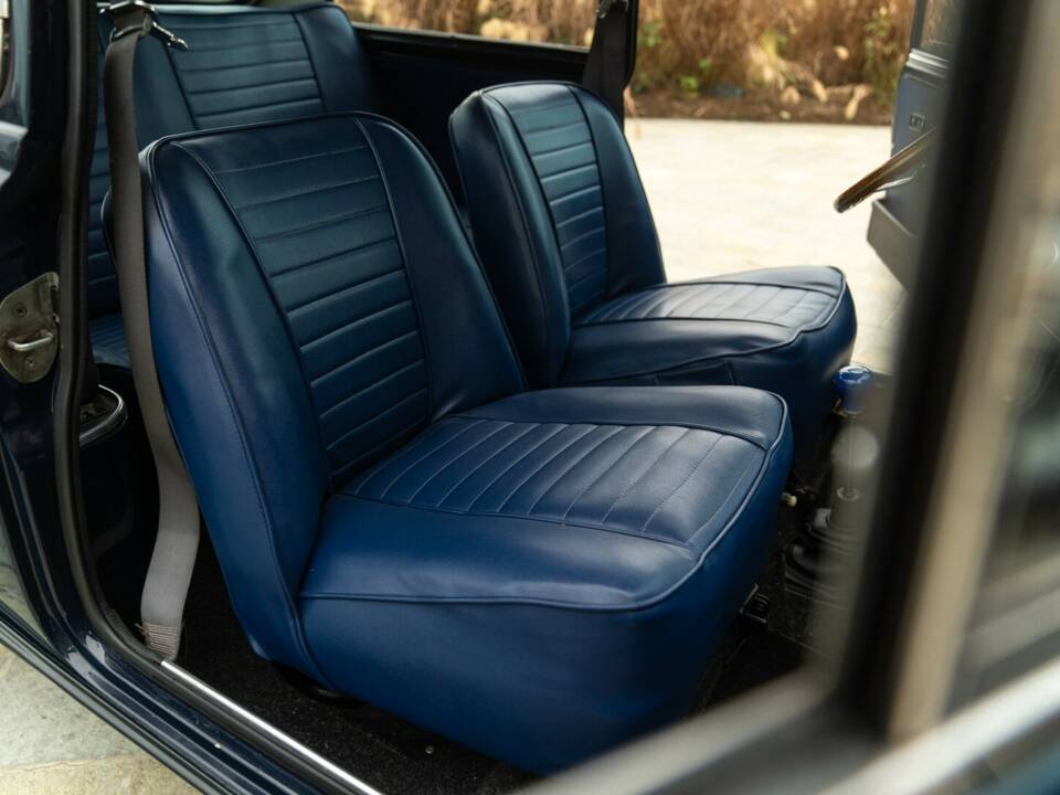 Image 18/34 of Innocenti Mini Cooper (1971)