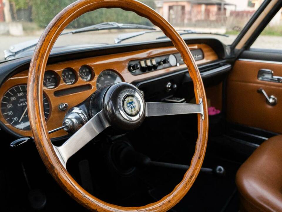 Bild 16/21 von Lancia Fulvia Coupe Rallye (1969)