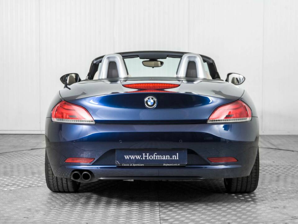 Bild 13/50 von BMW Z4 sDrive23i (2010)