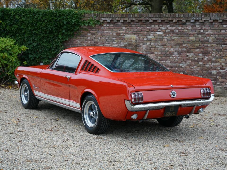 Immagine 11/50 di Ford Mustang 289 (1965)