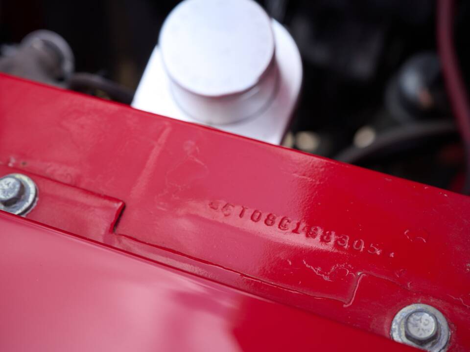 Immagine 24/50 di Ford Mustang 289 (1966)