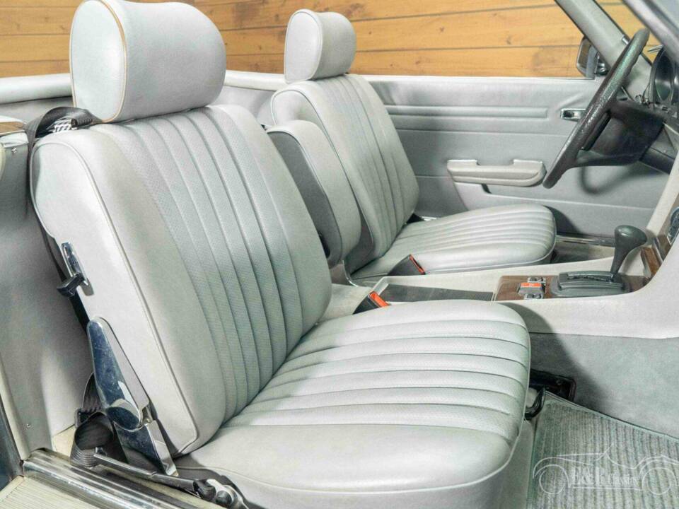 Afbeelding 5/19 van Mercedes-Benz 380 SL (1981)